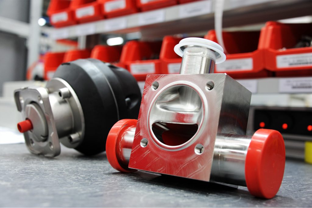 GEMU Valves Ltd PECM Buyers' Guide