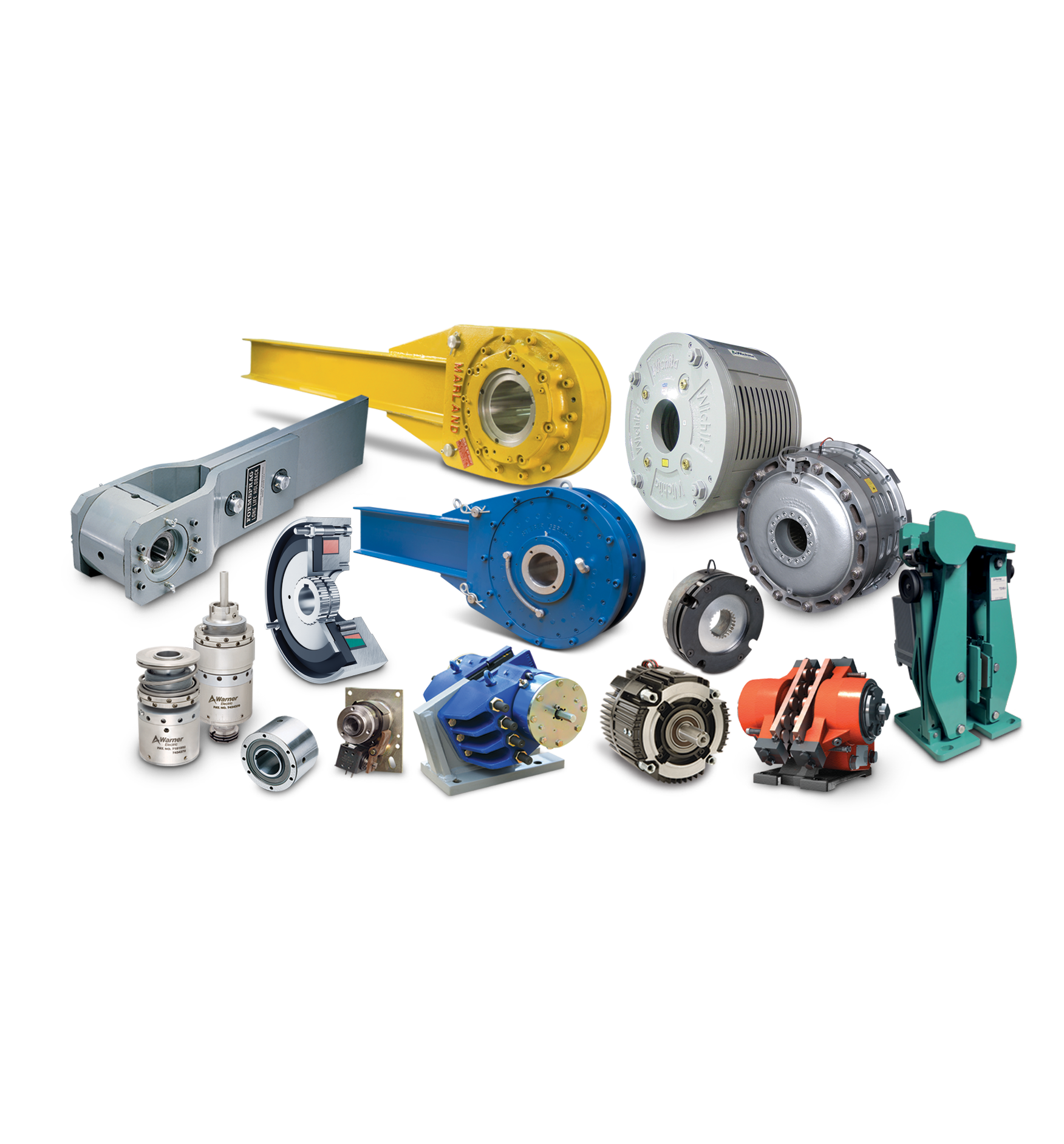 Clutches_and_Brakes_3_2017 PECM Buyers' Guide