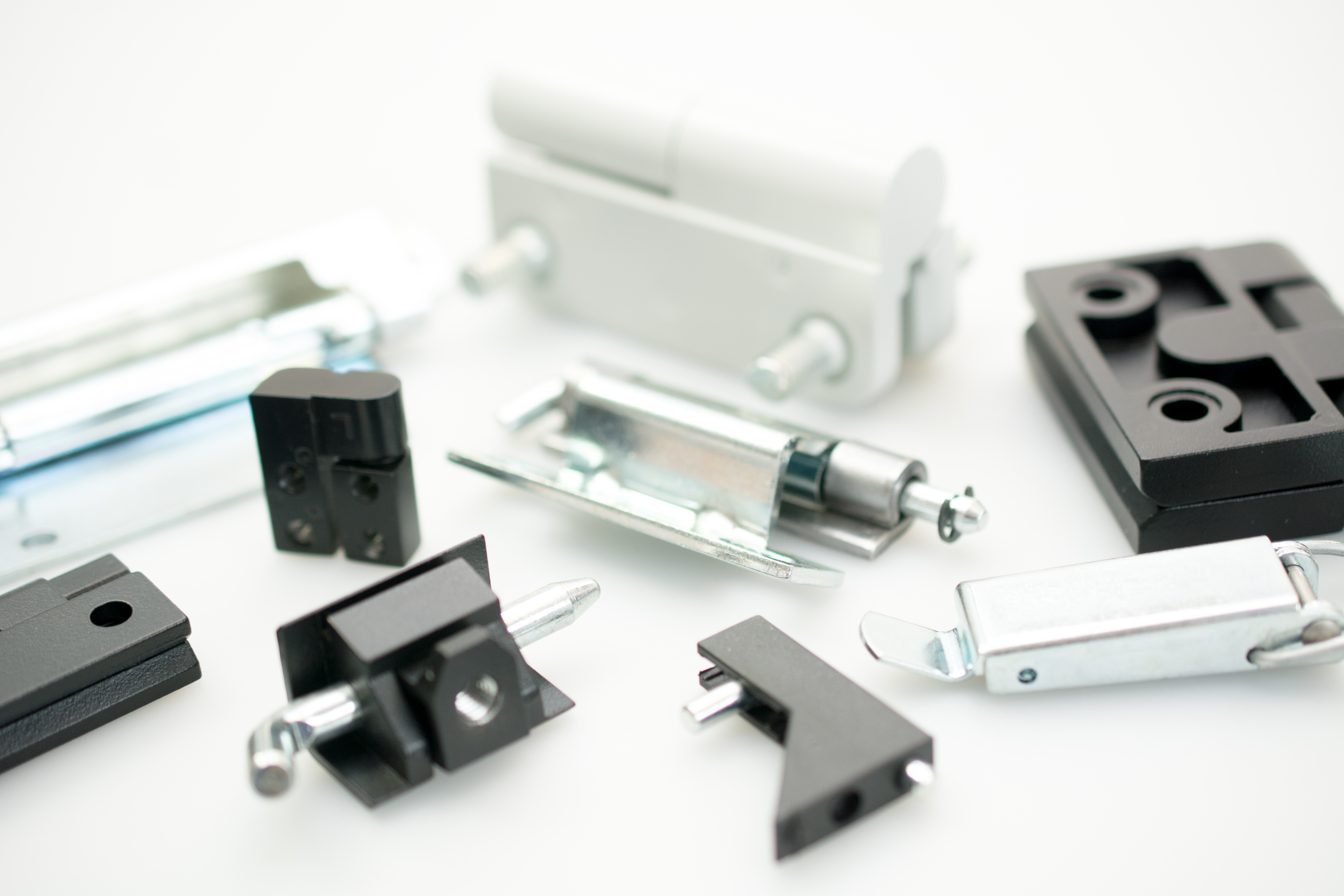 TR Enclosure Hardware PECM Buyers' Guide